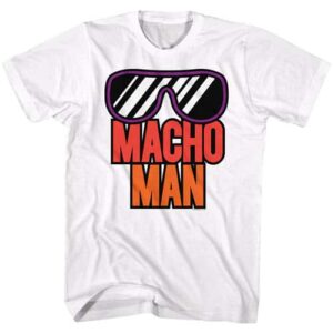 More Macho – Macho Man Tall Men’s Shirt