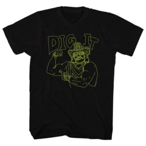 Do It – Macho Man Tall Men’s Shirt