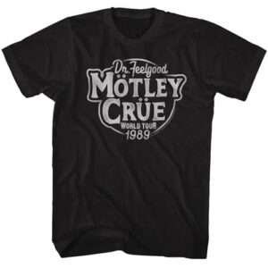 Feel Good Tour – Motley Crue Tall Men’s Shirt