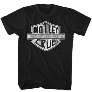 MC Sign Redux 2 – Motley Crue Tall Men’s Shirt