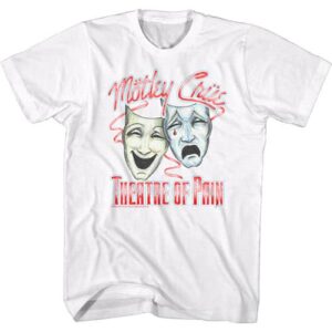 Dotty Masks – Motley Crue Tall Men’s Shirt