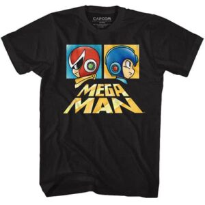 Boxy – Mega Man Tall Men’s Shirt