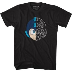 Mega Head – Mega Man Tall Shirt