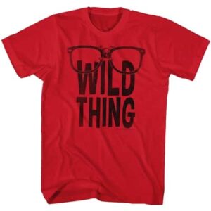 Wild Thing – Major League Tall T-Shirt