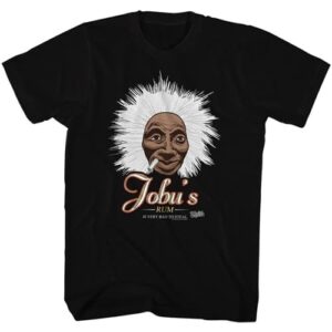 Jobu’s Rum – Major League Tall T-Shirt