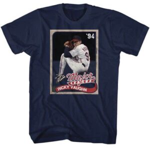 Baseball Card – Major League Tall T-Shirt