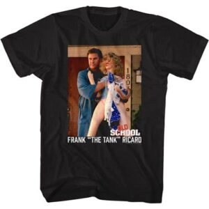 Frank and Doll – Old School Tall Men’s Shirt