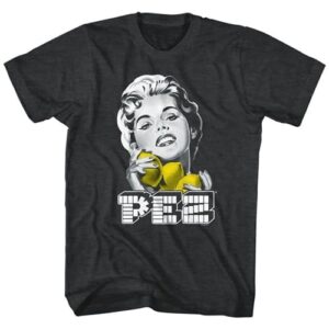 Lemon Pez – Pez Tall Shirt