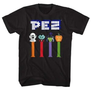 Pez Halloween – Pez Tall Shirt