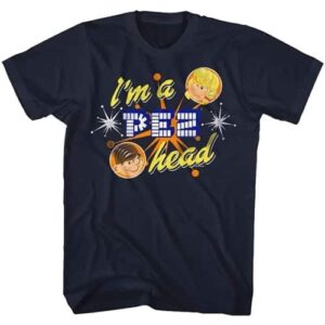 Pez Head – Pez Tall Shirt