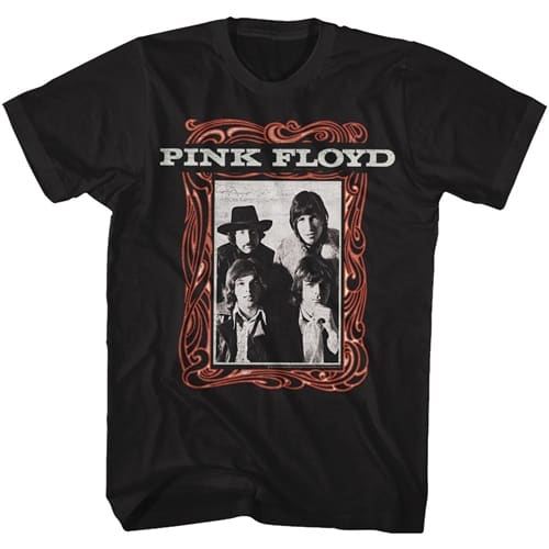 Pink Floyd tall shirt | Too Cool Apparel | Men's Tall Shirts | Tall ...