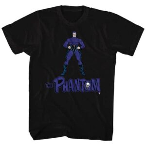 The Phantom – Phantom Tall Men’s Shirt