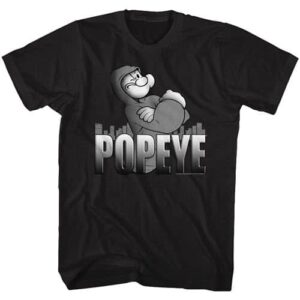 Hoodie Popeye – Popeye Tall Men’s Shirt