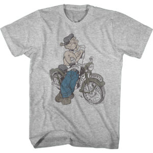 Cycle – Popeye Tall Men’s Shirt