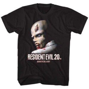 20th Anniversary – Resident Evil Tall Men’s Shirt