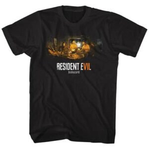 Biohazard – Resident Evil Tall Men’s Shirt