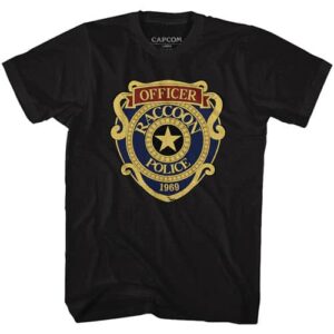 Badge – Resident Evil Tall Men’s Shirt