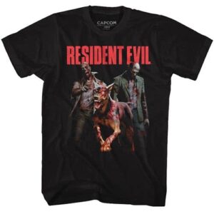 Monster Hits – Resident Evil Tall Men’s Shirt