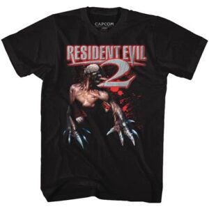 Mr. Licker – Resident Evil Tall Men’s Shirt