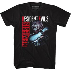 Nemesis – Resident Evil Tall Men’s Shirt