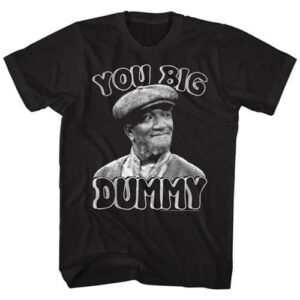 You Big Dummy – Redd Foxx Tall Men’s Shirt