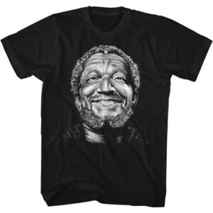 Smile Fred – Redd Foxx Tall Men’s Shirt