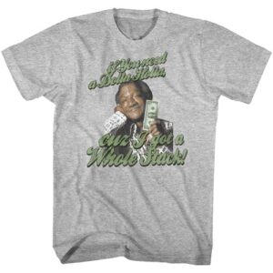 If You Need a Dolla Holla – Redd Foxx Tall Men’s Shirt