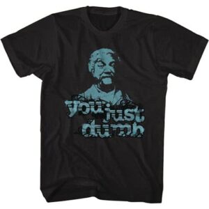 You Just Dumb – Redd Foxx Tall Men’s Shirt