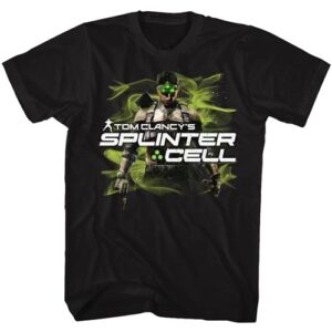 Splinter Cell Sam Fisher – Splinter Cell Tall Shirt