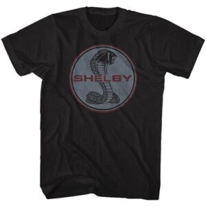 Shelby Snake – Carroll Shelby Tall Men’s Shirt