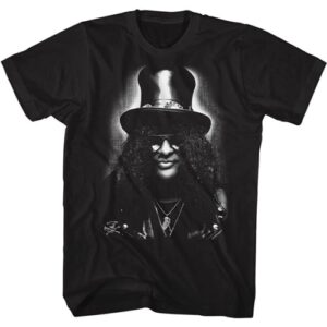 Slash B&W – Slash Tall Shirt