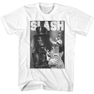 Gray Scale – Slash Tall Shirt