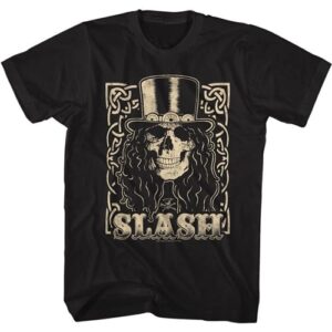 Slash Skull Cream – Slash Tall Shirt