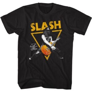 Gold Triangle – Slash Tall Shirt