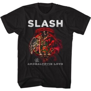 Apocolyptic Love- Slash Tall Shirt