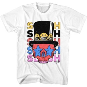 Slash Skull & Hat – Slash Tall Shirt