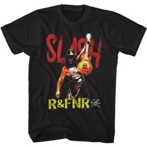 R&FNR – Slash Tall Shirt