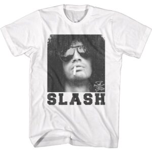 Smoking Slash – Slash Tall Shirt