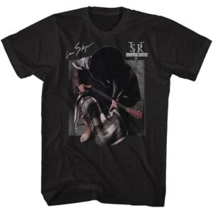 In Step – Stevie Ray Vaughan Tall Shirt