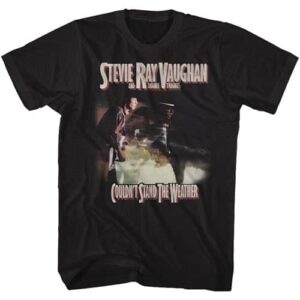 Couldn’t Stand The Weather – Stevie Ray Vaughan Tall Shirt