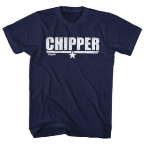 Chipper – Top Gun Tall Shirt