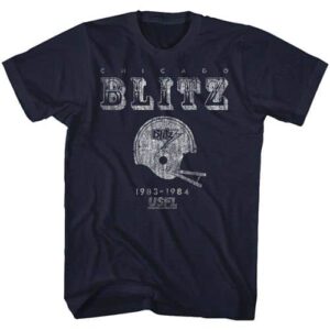 Blitz – USFL Tall Shirt