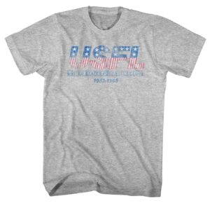 USFL Logo – USFL Tall Shirt