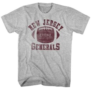 Generals – USFL Tall Shirt