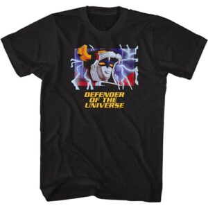 Defender of the Universe – Voltron Tall Shirt