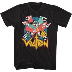 Retron – Voltron Tall Shirt