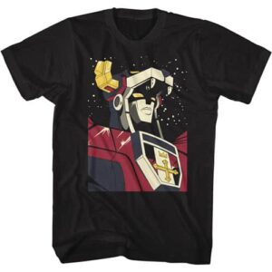 Voltron in Space – Voltron Tall Shirt