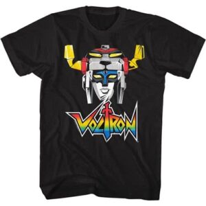 Voltron Head – Voltron Tall Shirt