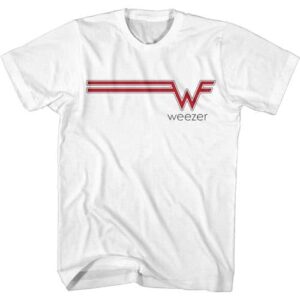 W Streak – Weezer Tall Shirt