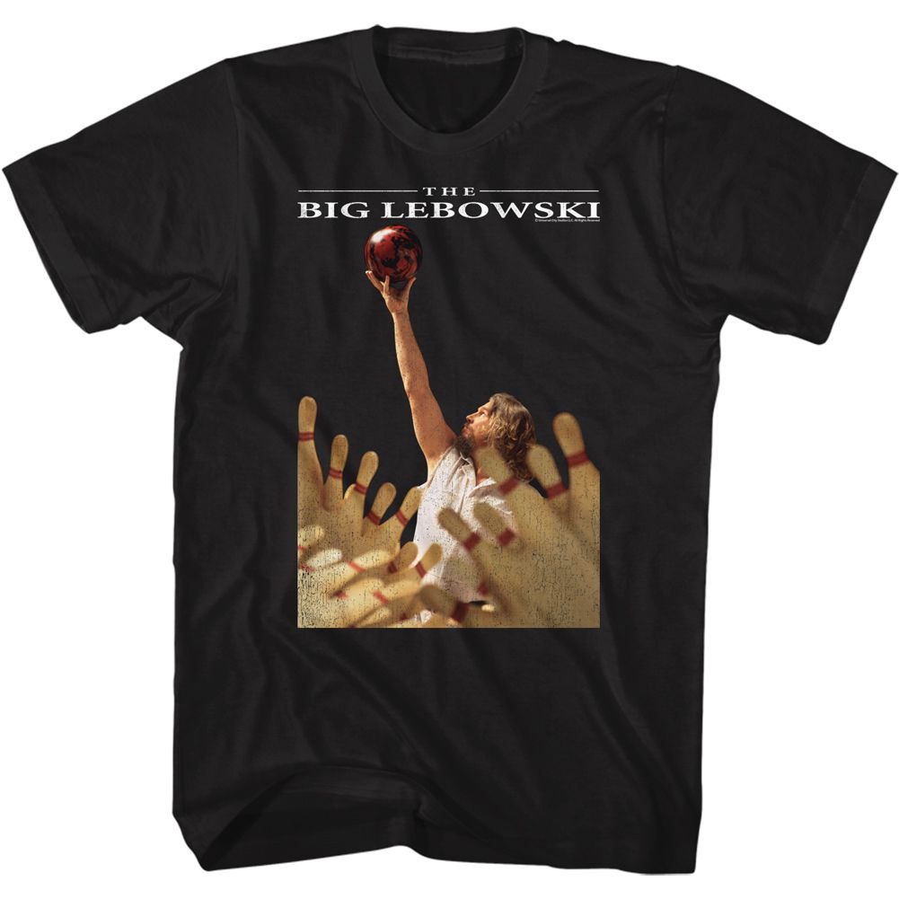 Ball – The Big Lebowski Tall Shirt